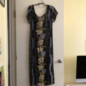 Aloha Attire Mamo Howell Dress